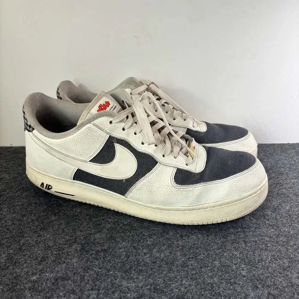 Nike Air Force 1 '07 Fj4021-133 Farmer’s Market Sail Dark Smoke US 15